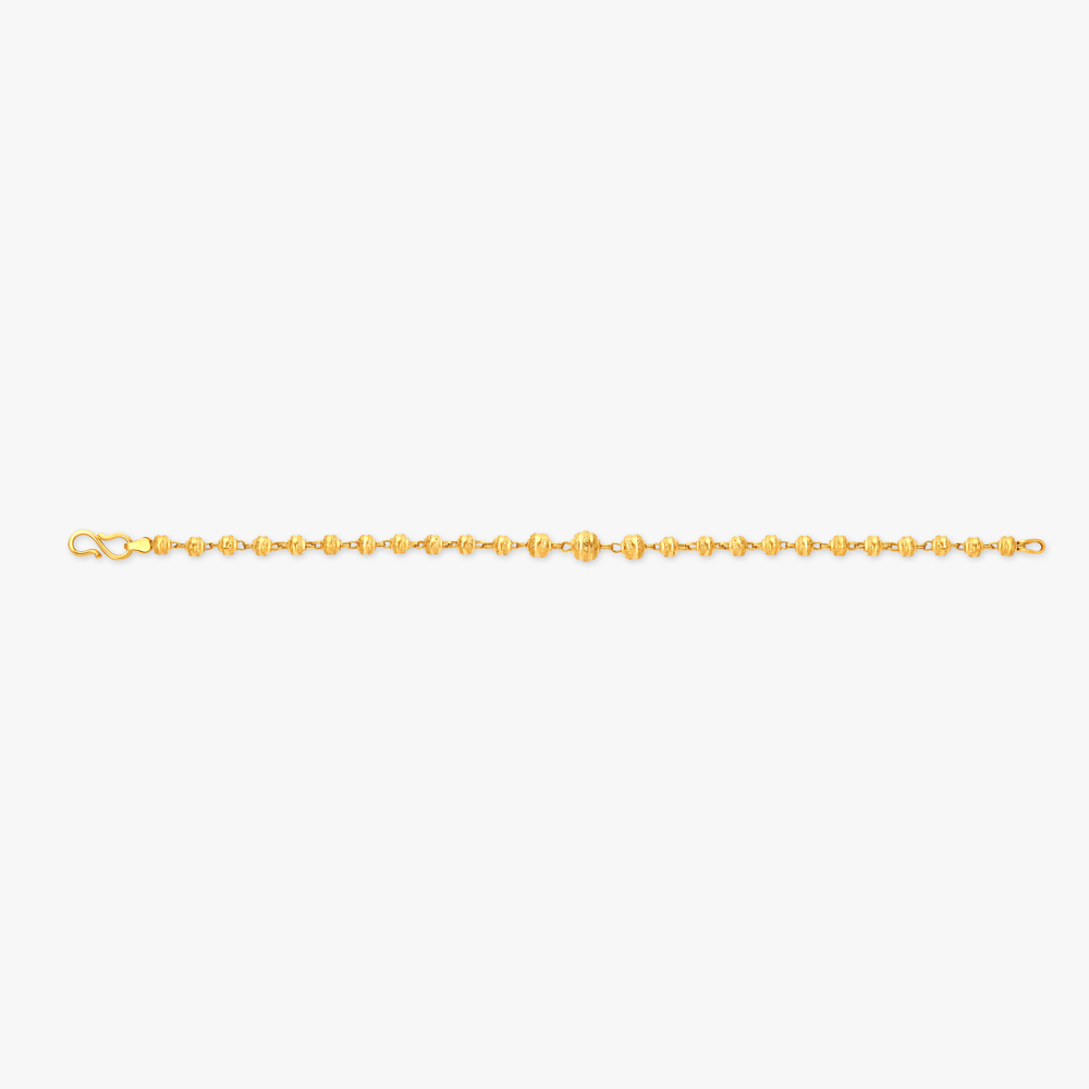 

Dainty Gold Bracelet