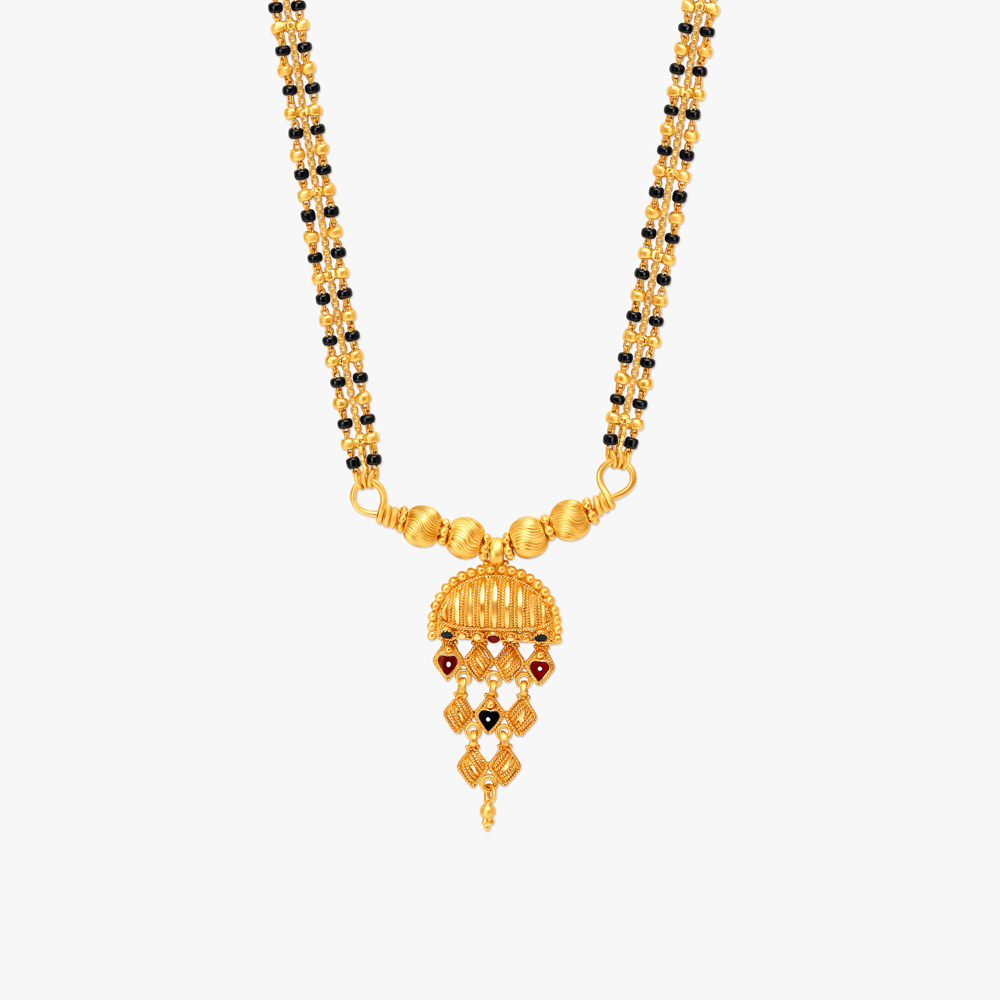 

Exquisite Mangalsutra