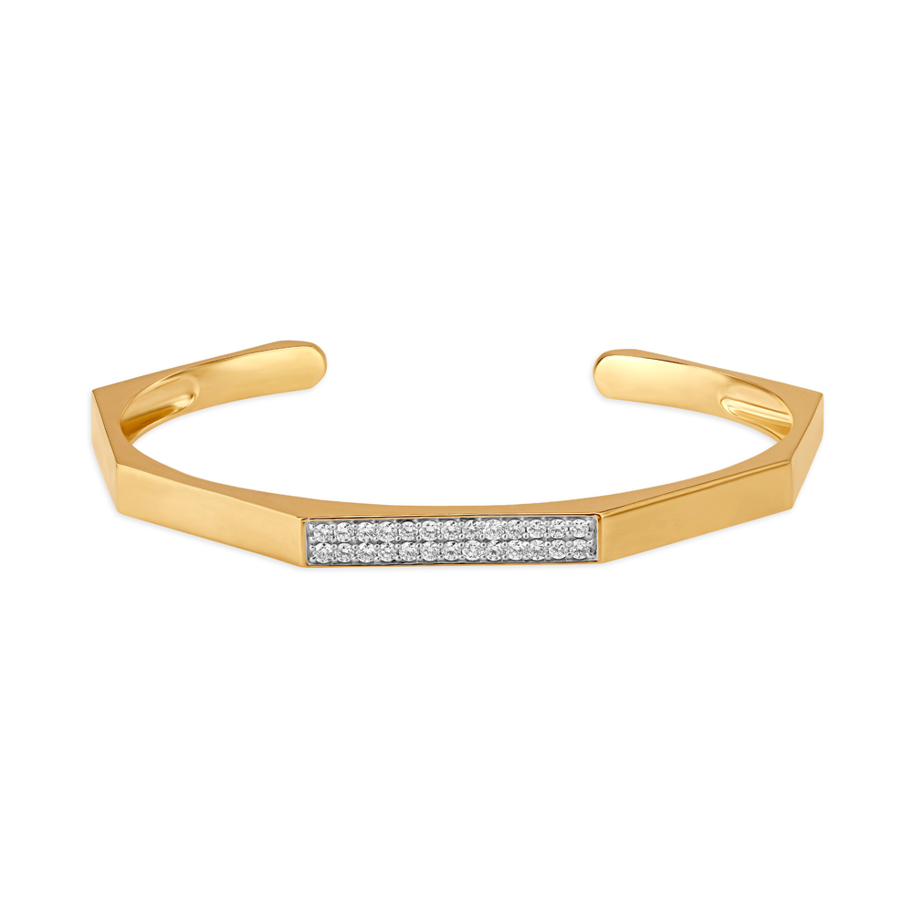 Diamond Kada | Tanishq Online Store