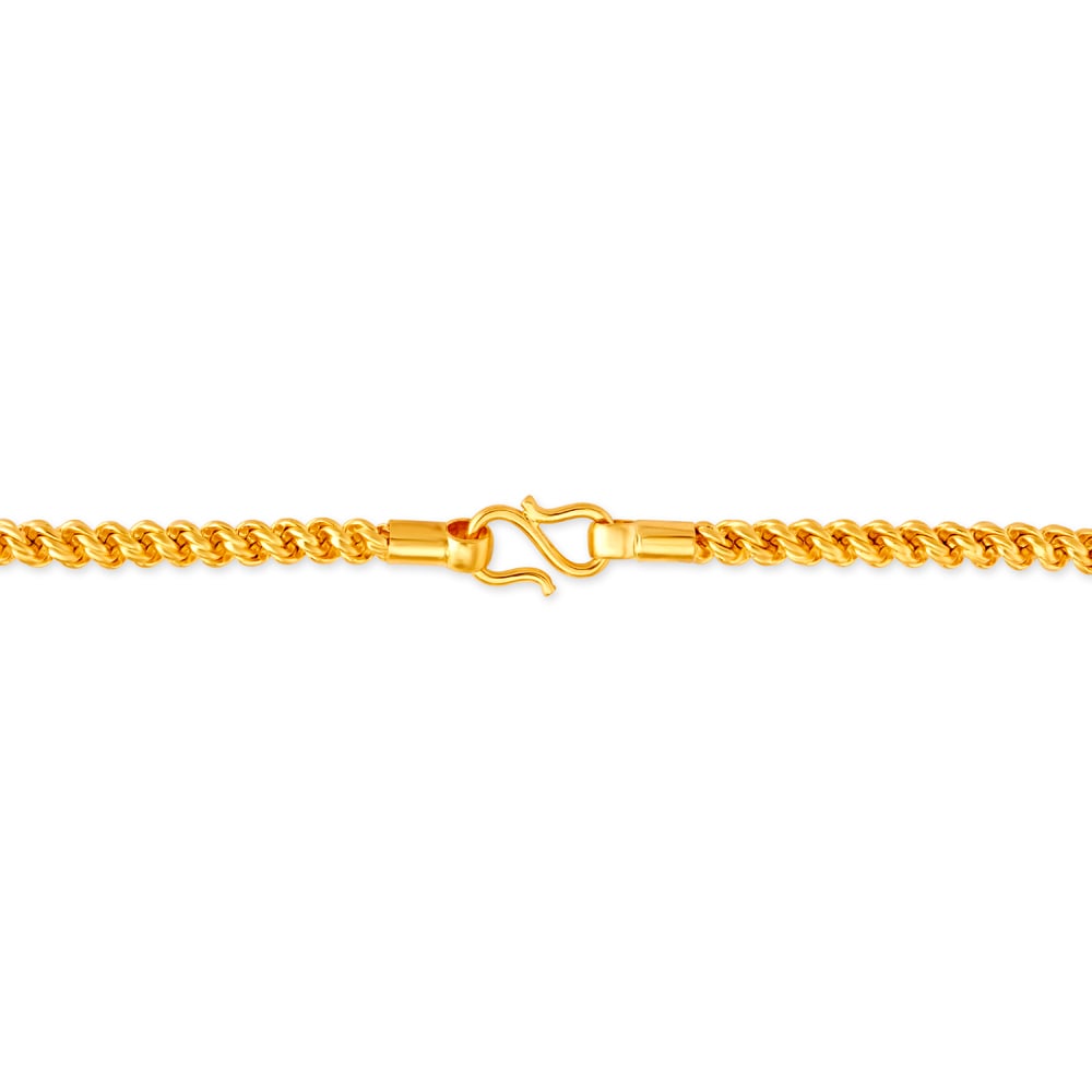 

Majestic Gold Chain for Men