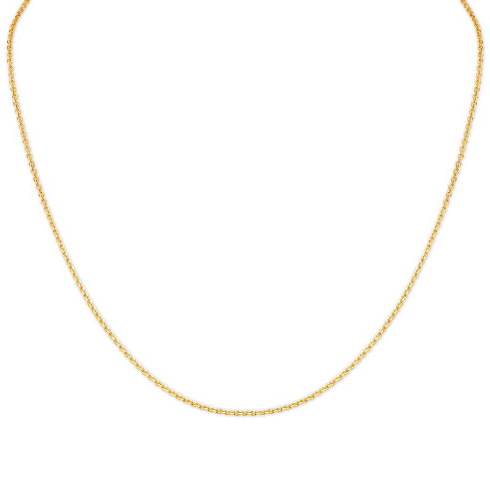 

Dainty Gold Chain