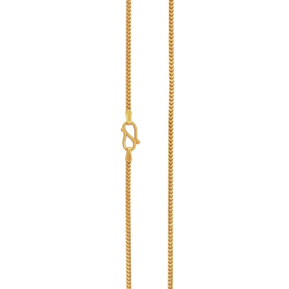 

Timeless Gold Chain