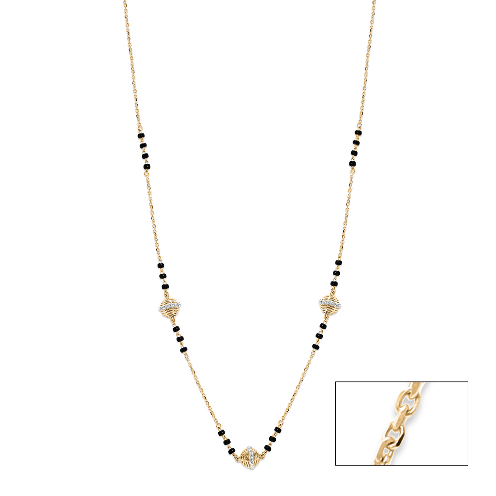 Tanishq mangalsutra deals online