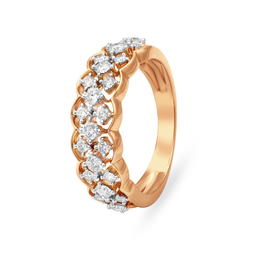 Fabulous Elegant Diamond Ring