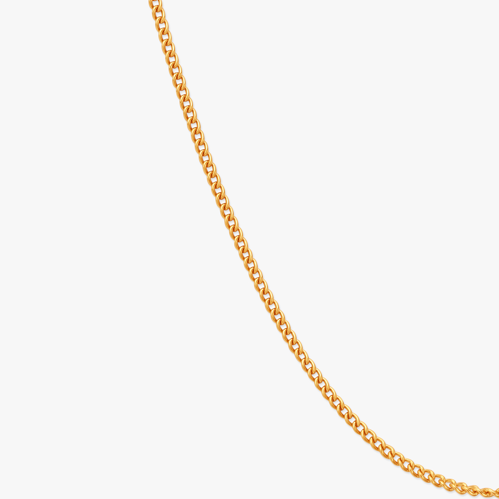 

Luxurious Gold Chain