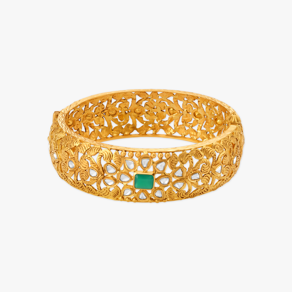 

Piquant Traditional Bangle