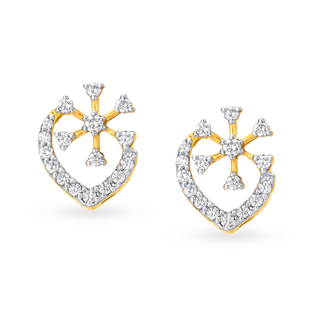 Tanishq Stone Earrings 2024 | favors.com