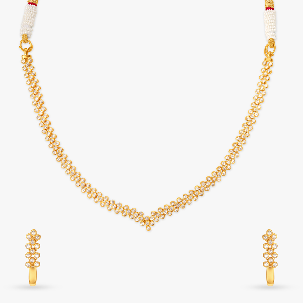 

Subtle Sophistication Necklace Set