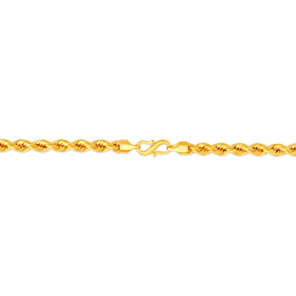 

Trendy Gold Chain for Men