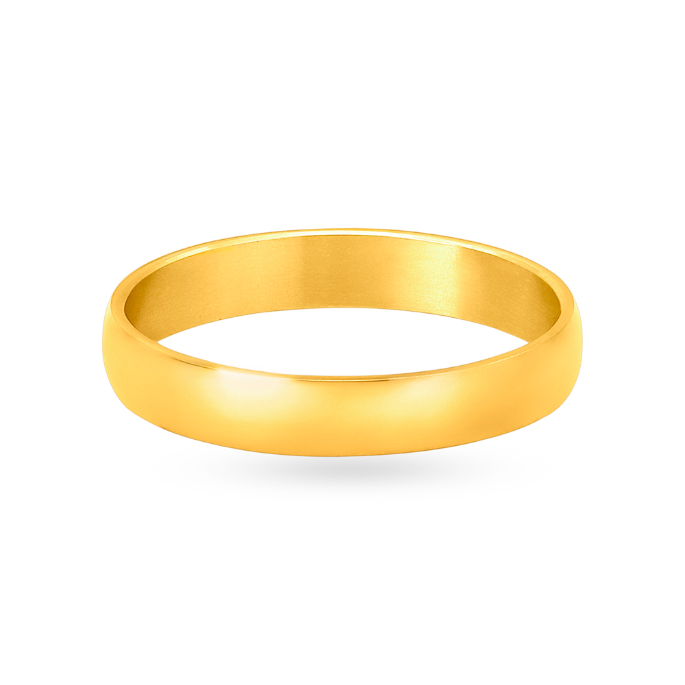 

Elegant Gold Finger Ring