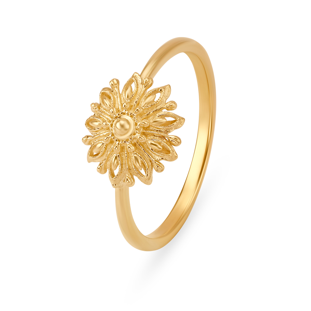 Buy Gold & Diamond Rings Online for Men & Women | Tanishq