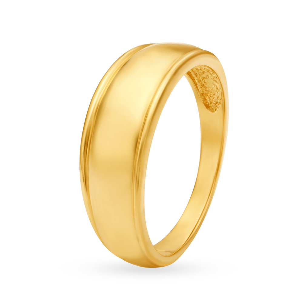 

Classic Gold Ring