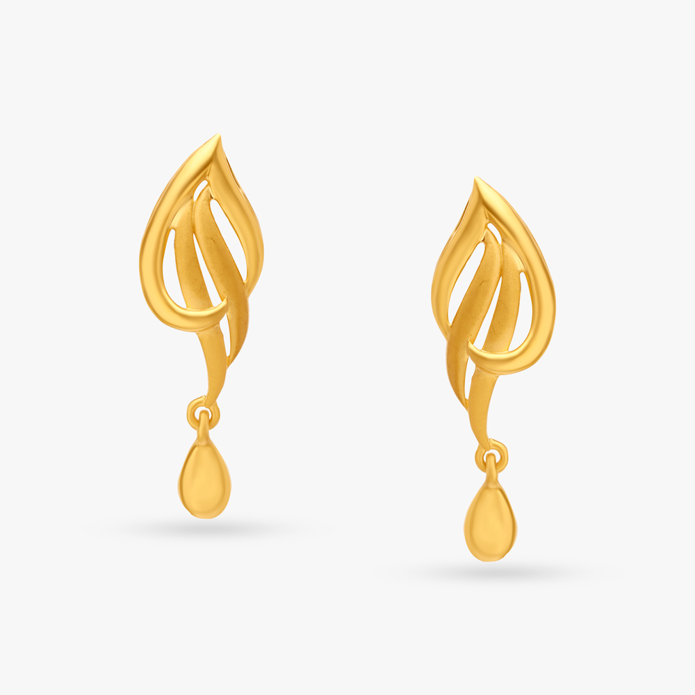 

Enchanting Radiance Drop Earrings