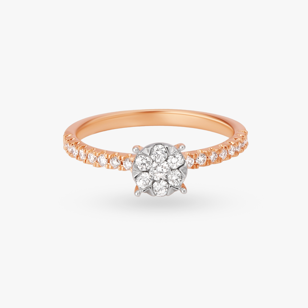 

Precious Diamond Finger Ring