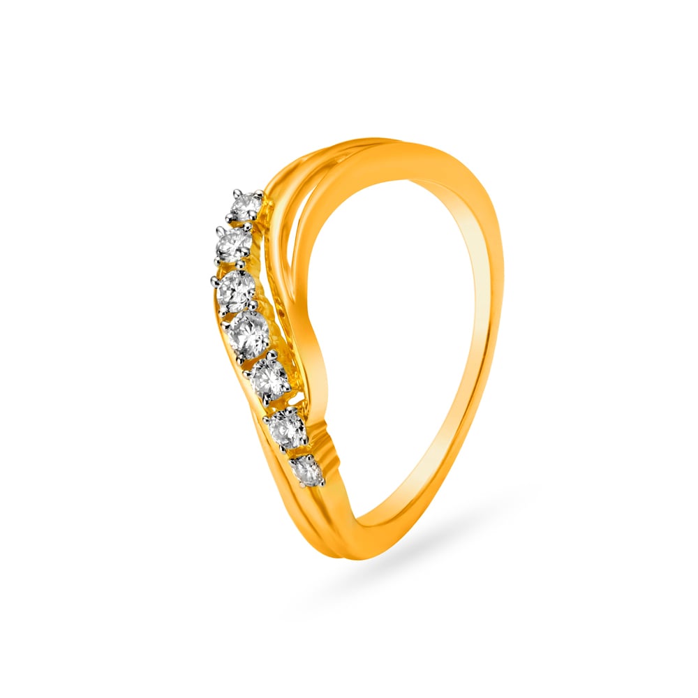 

Eternal Diamond Finger Ring