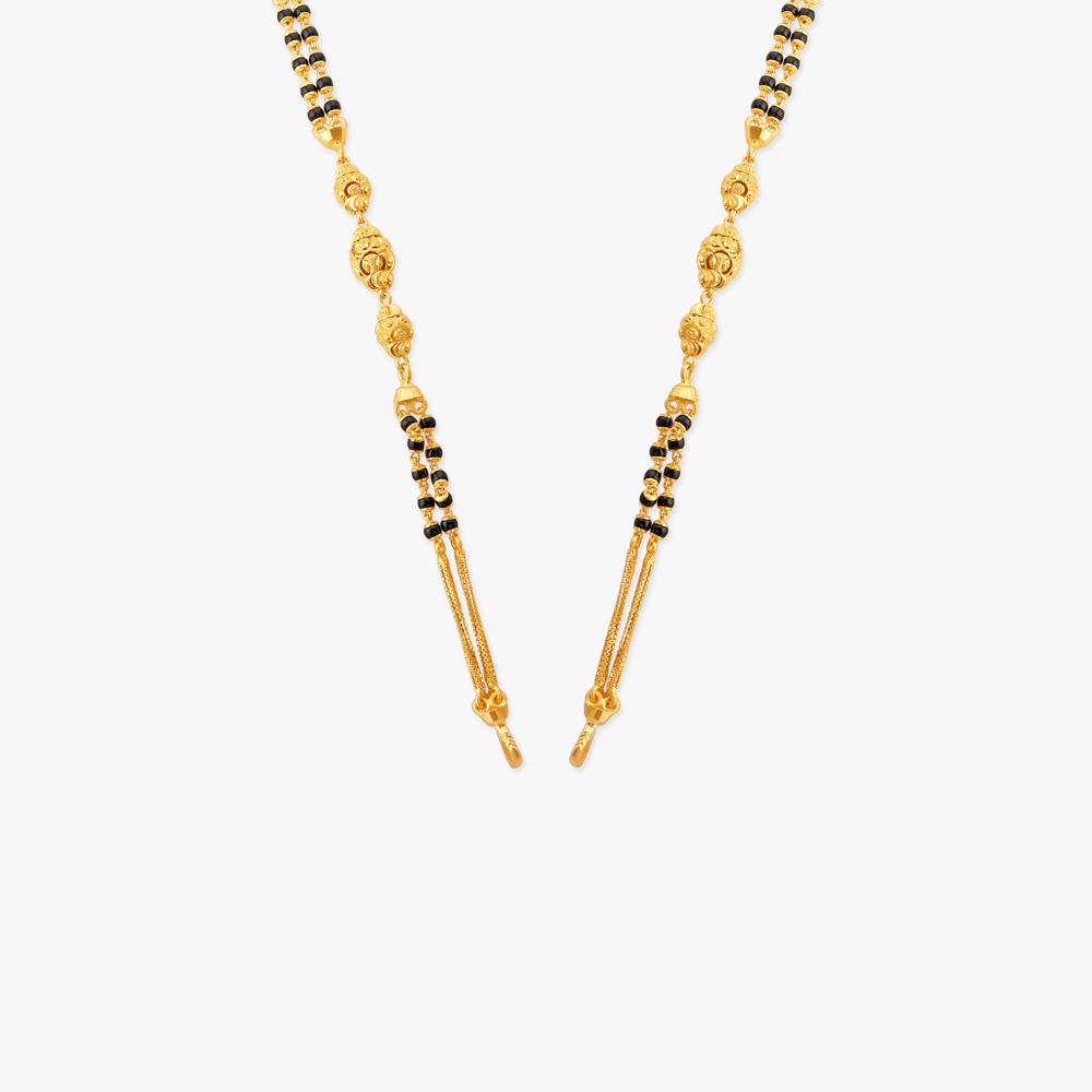 

Sweet Promise Mangalsutra