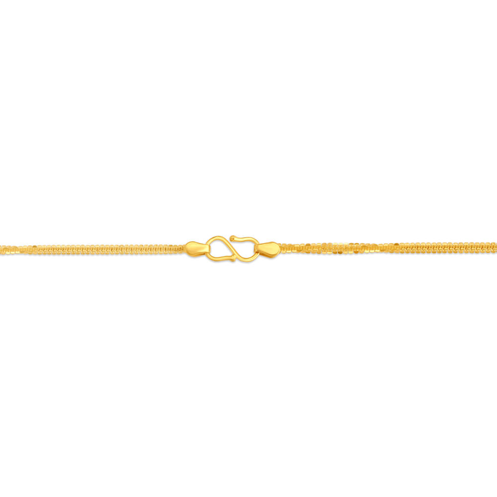 

Opulent Gold Chain