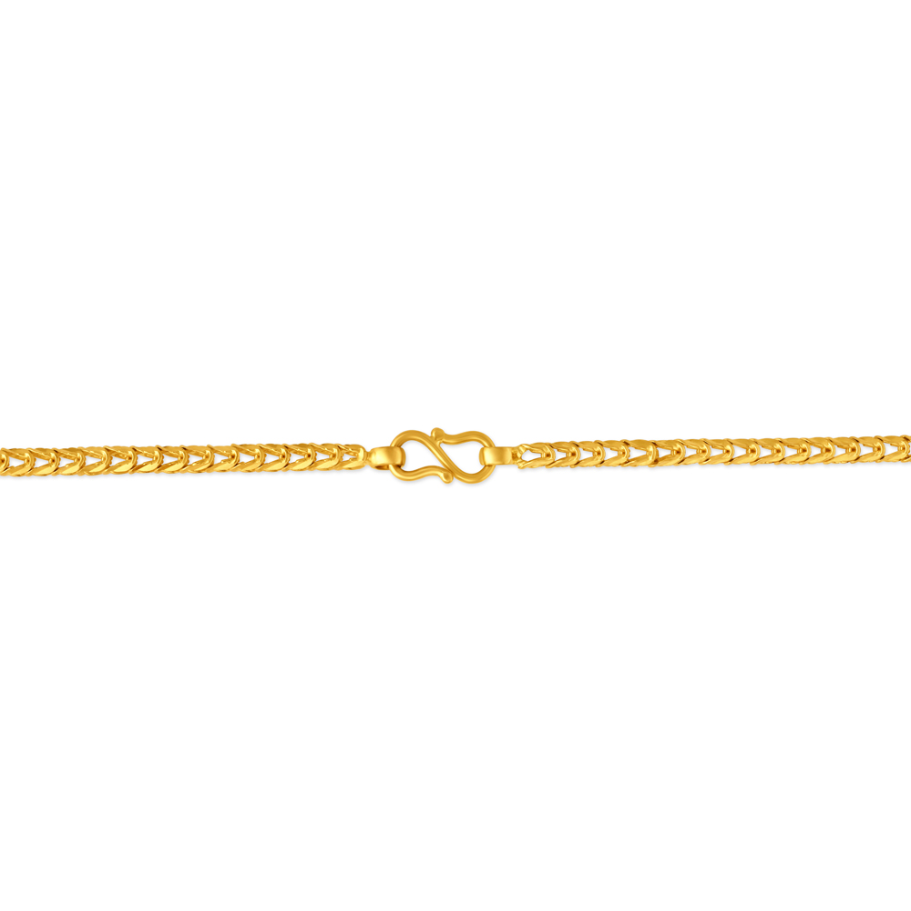 Thick Gold Chain For Everyday Wear