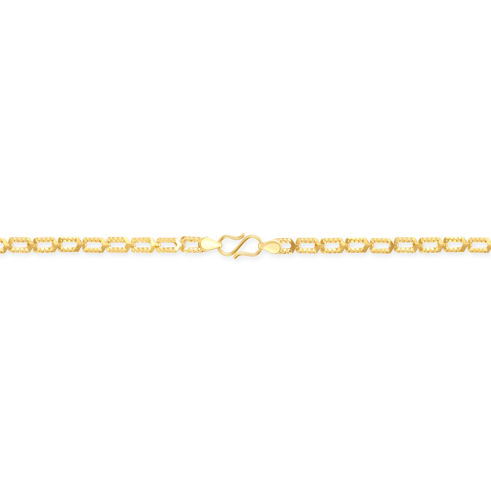 Regal Gold Chain for Men