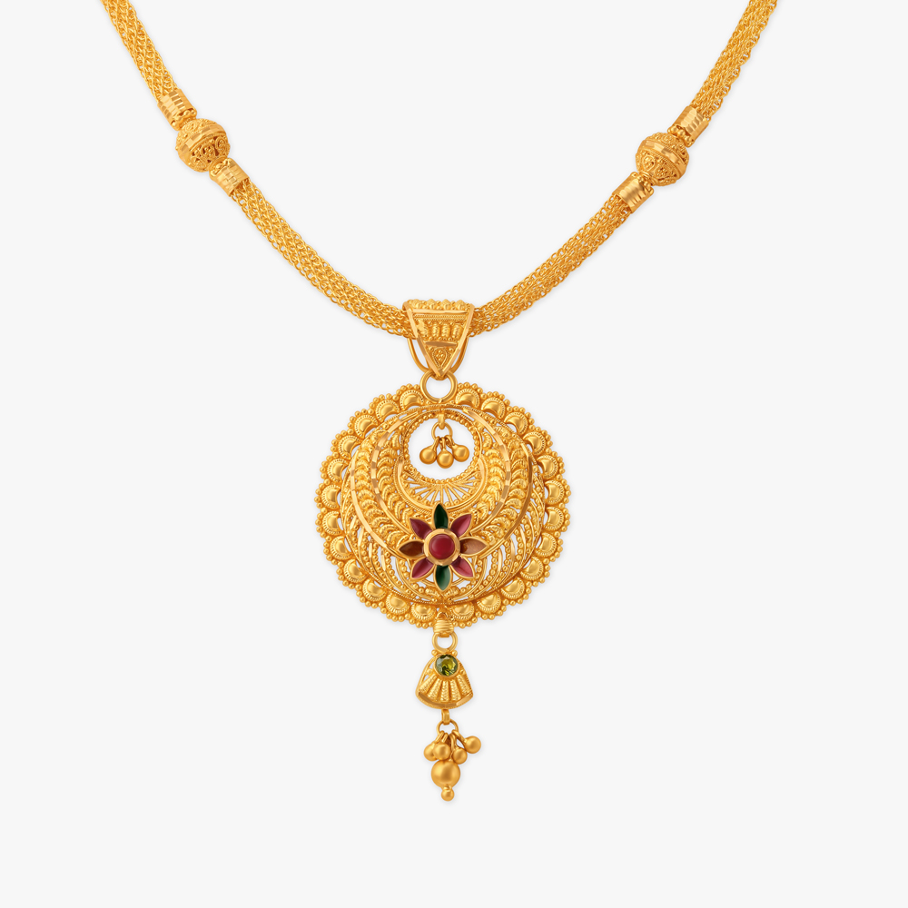 

Unmatched Opulence Necklace