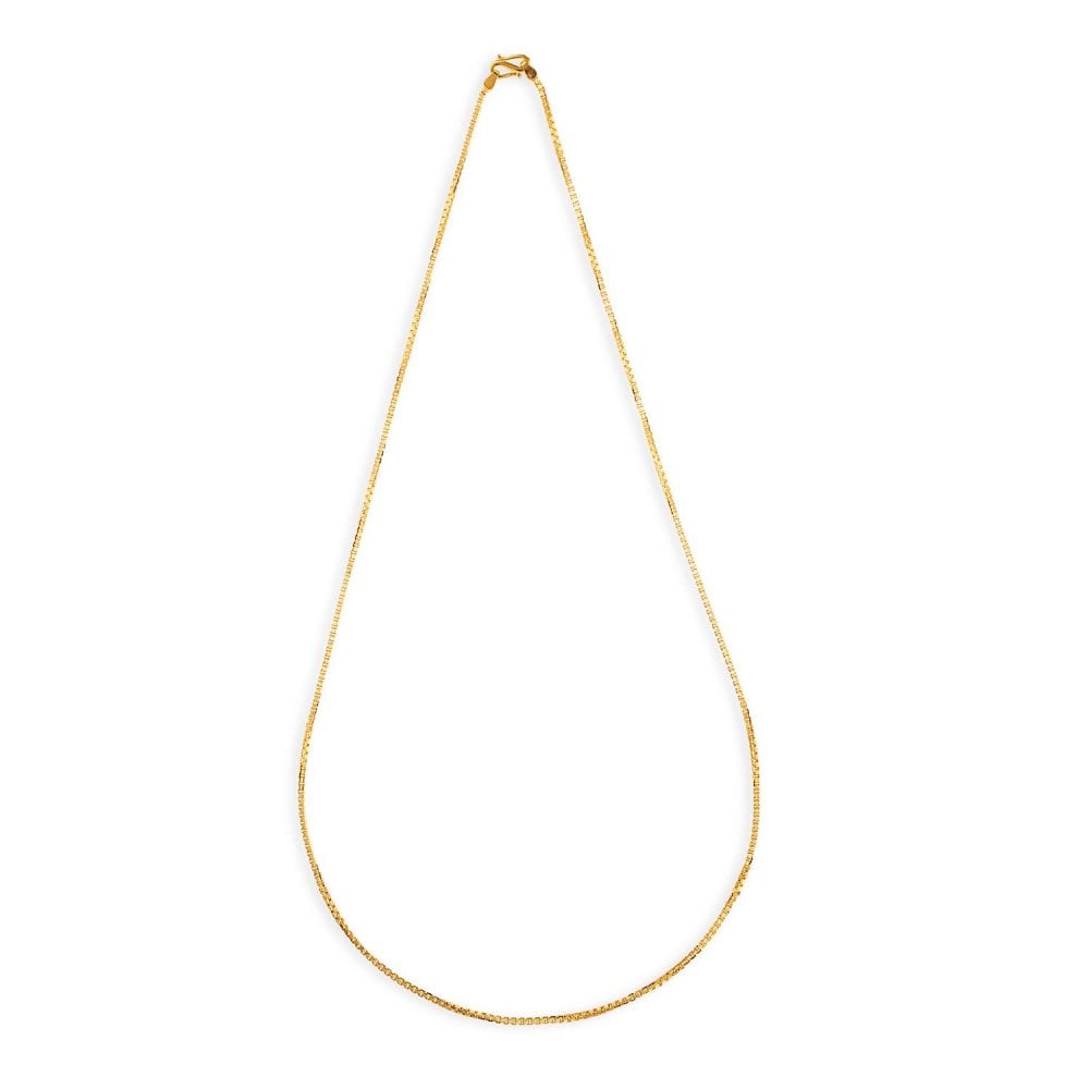 

Elegant Gold Chain