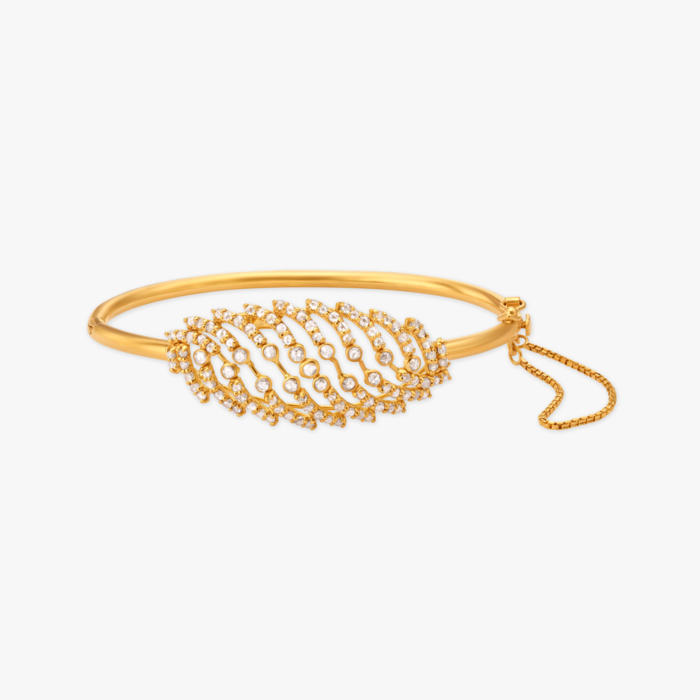 

Timeless Splendor Bangle