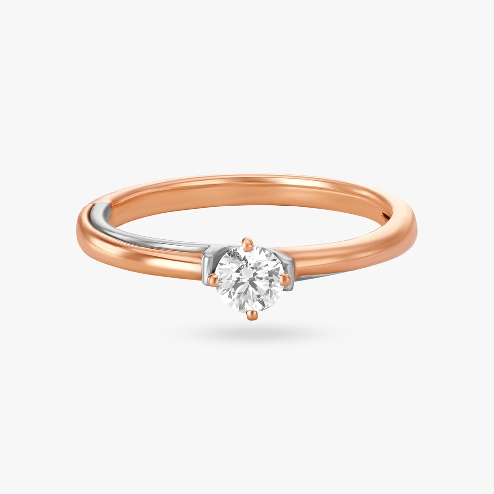 

Splendid Diamond Finger Ring