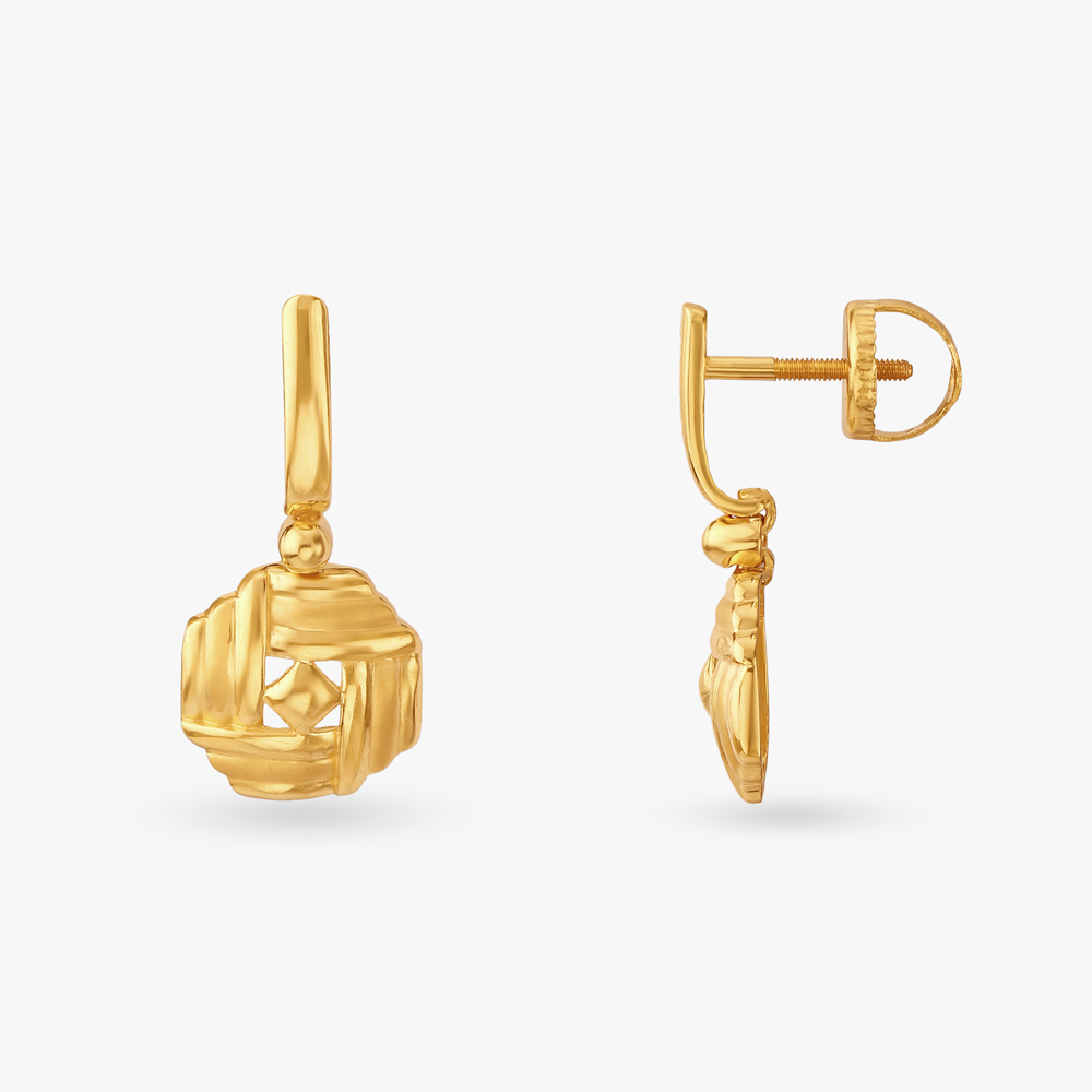 

Classy Charming Drop Earrings