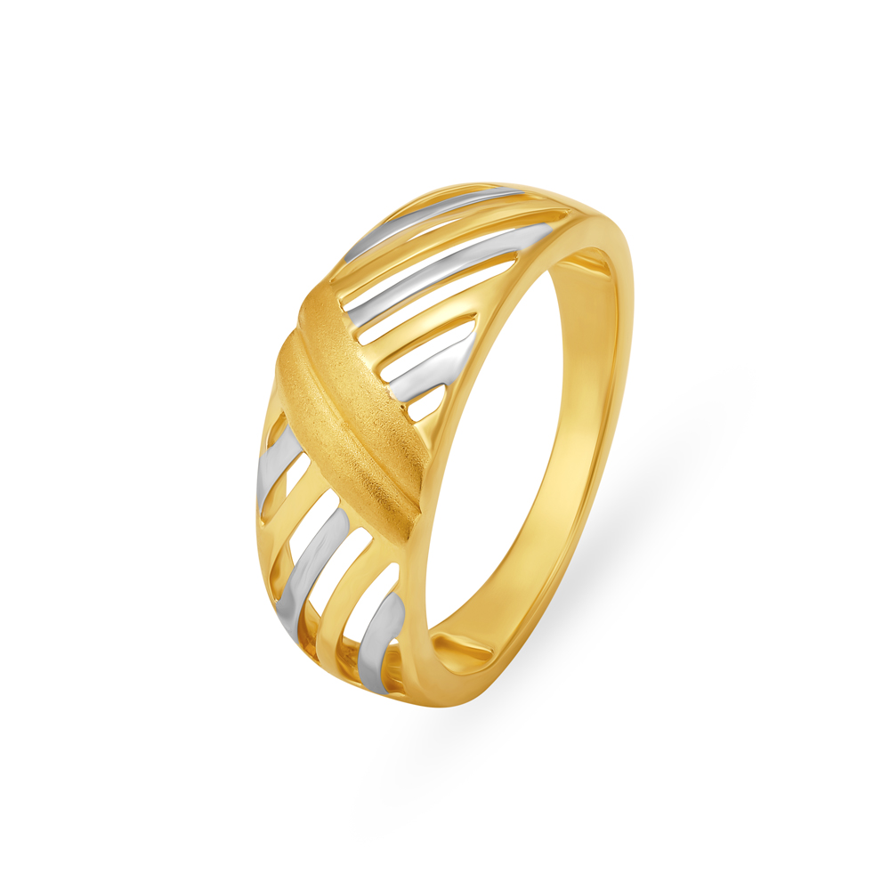 Buy Gold & Diamond Rings Online for Men & Women | Tanishq