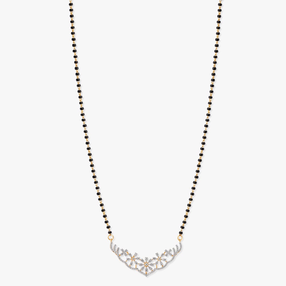 

Twilight Sparkle Diamond Mangalsutra