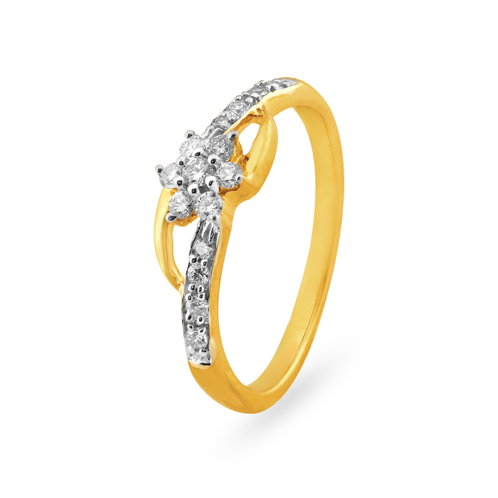 Tanishq deals solitaire rings