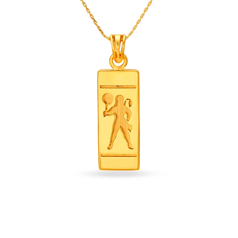 Hanuman clearance pendant tanishq