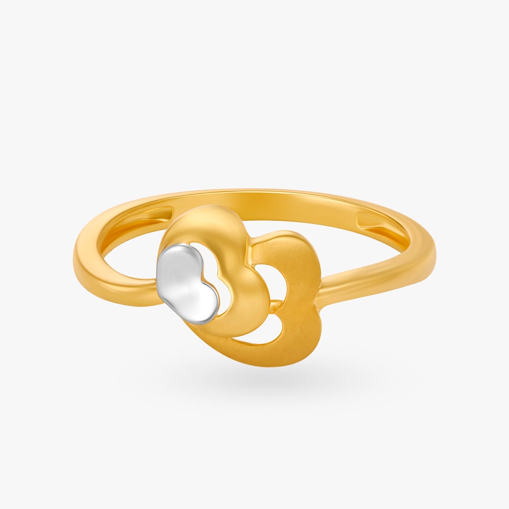 

Two Hearts Ring