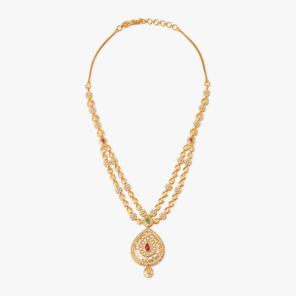 

Timeless Splendor Necklace Set