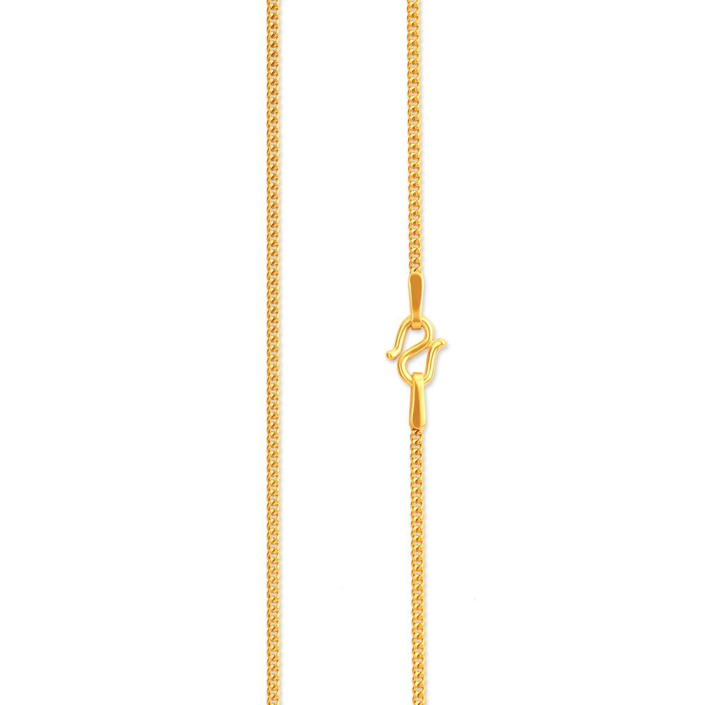 

Beautiful Stylish Gold Chain