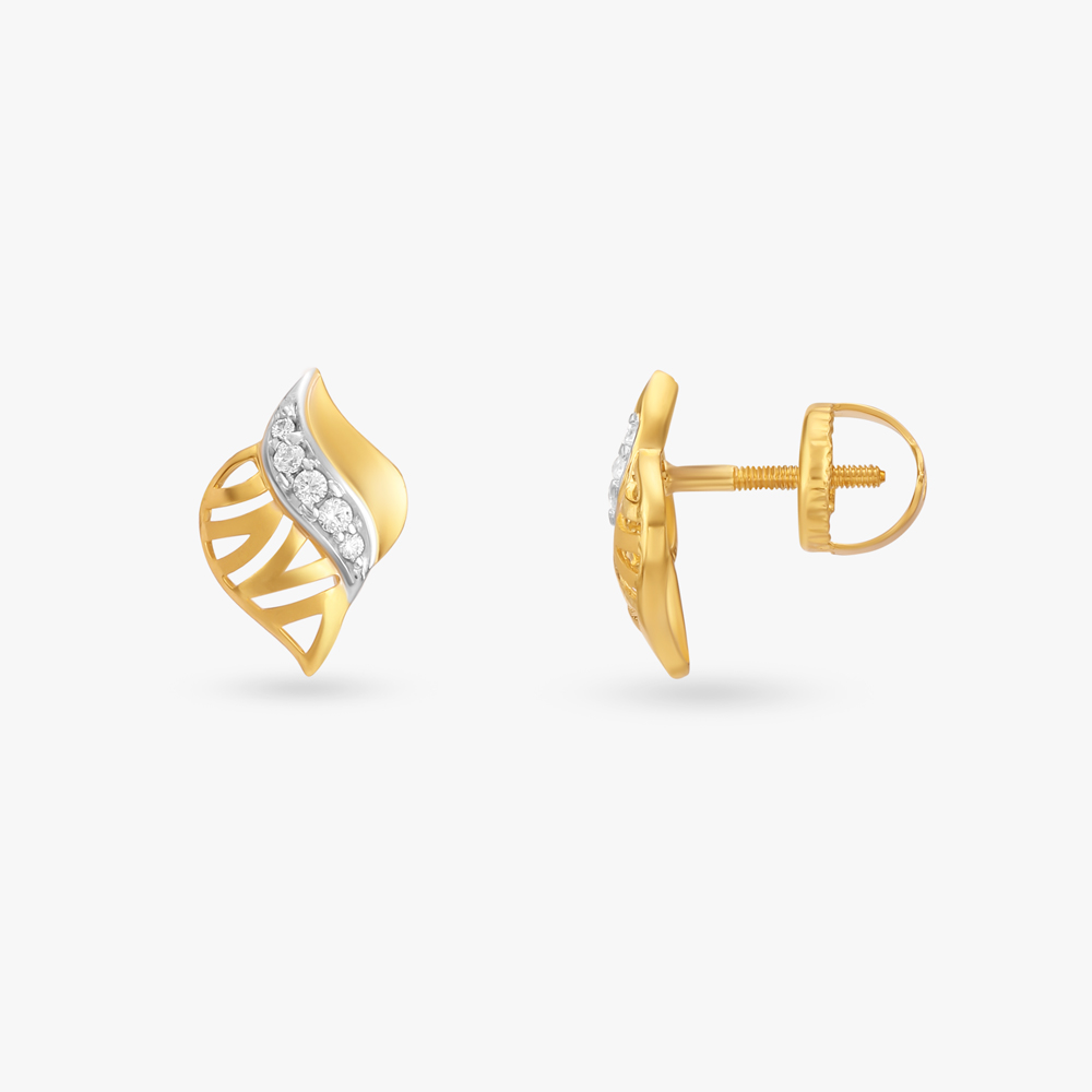 

Opulent Stud Earrings