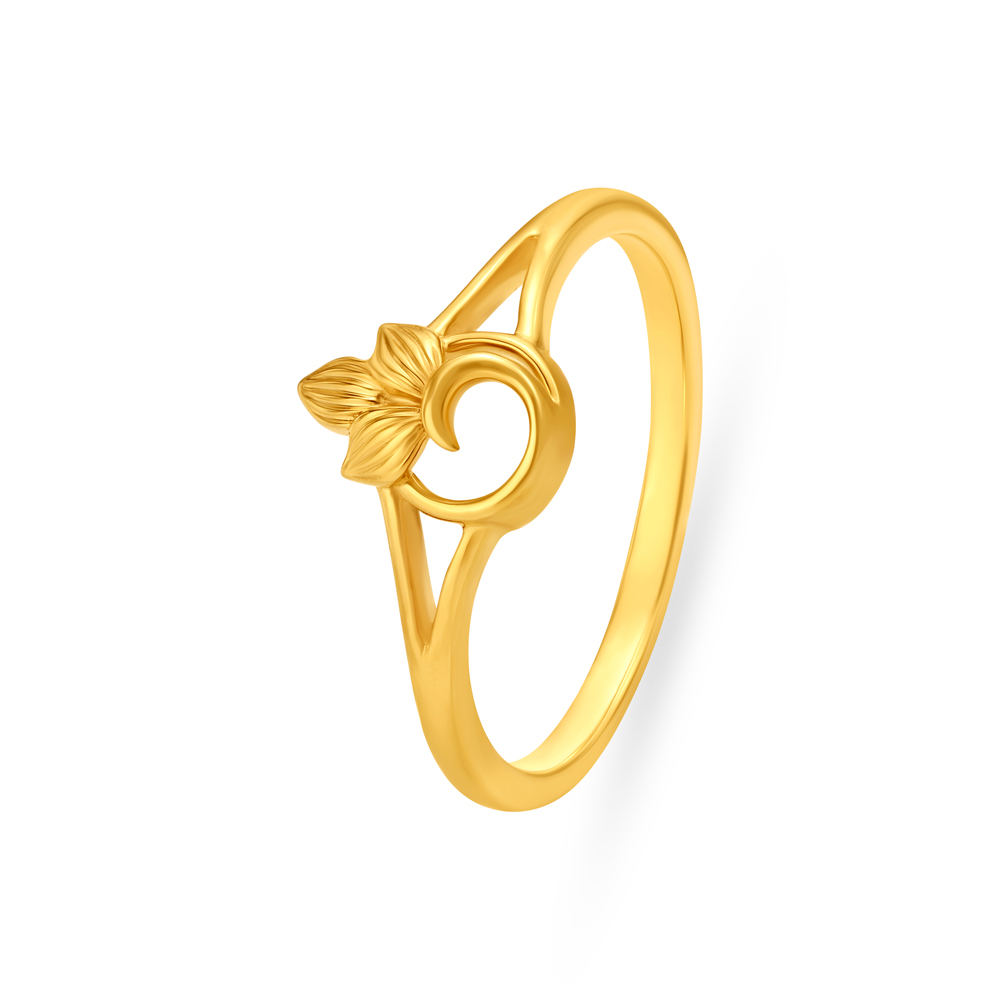 Buy Gold & Diamond Rings Online for Men & Women | Tanishq