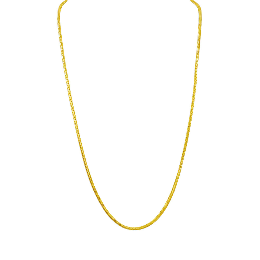 Chains: Buy Gold Chain for Men & Women Online | Tanishq