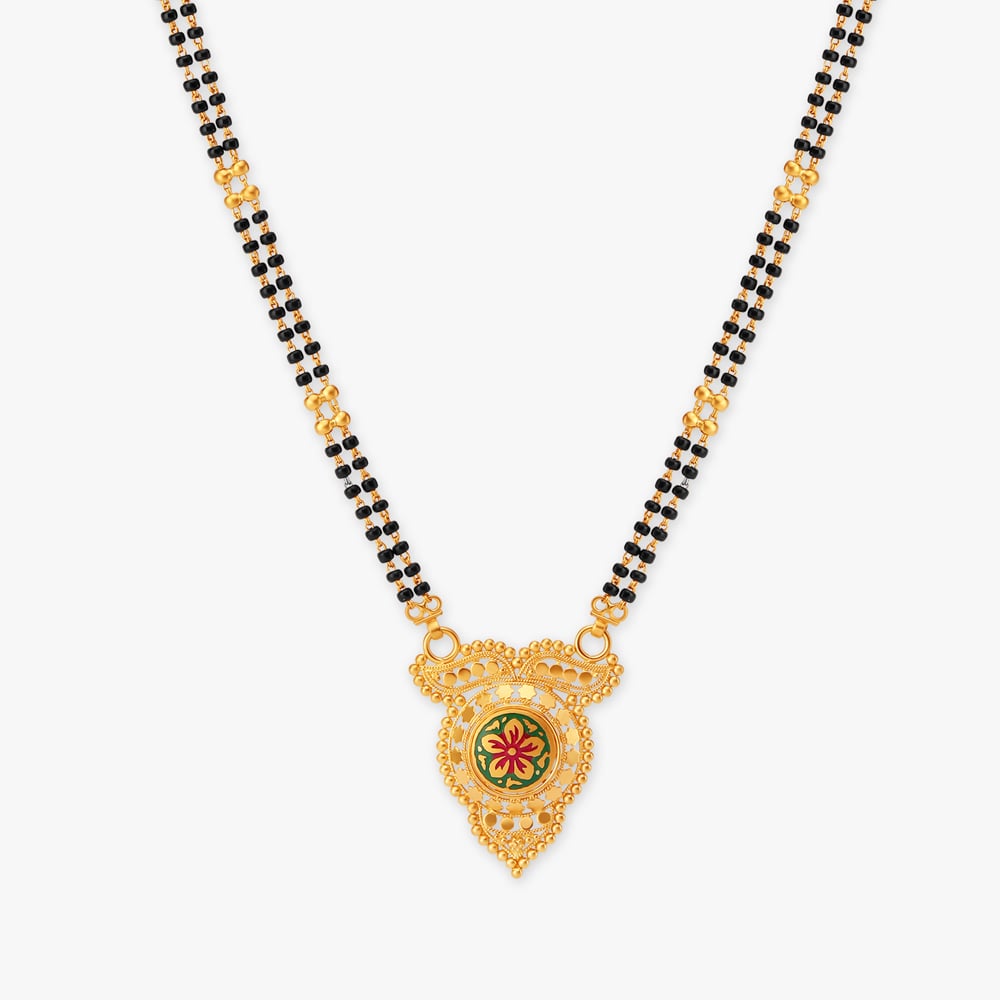 

Celestial Bond Mangalsutra