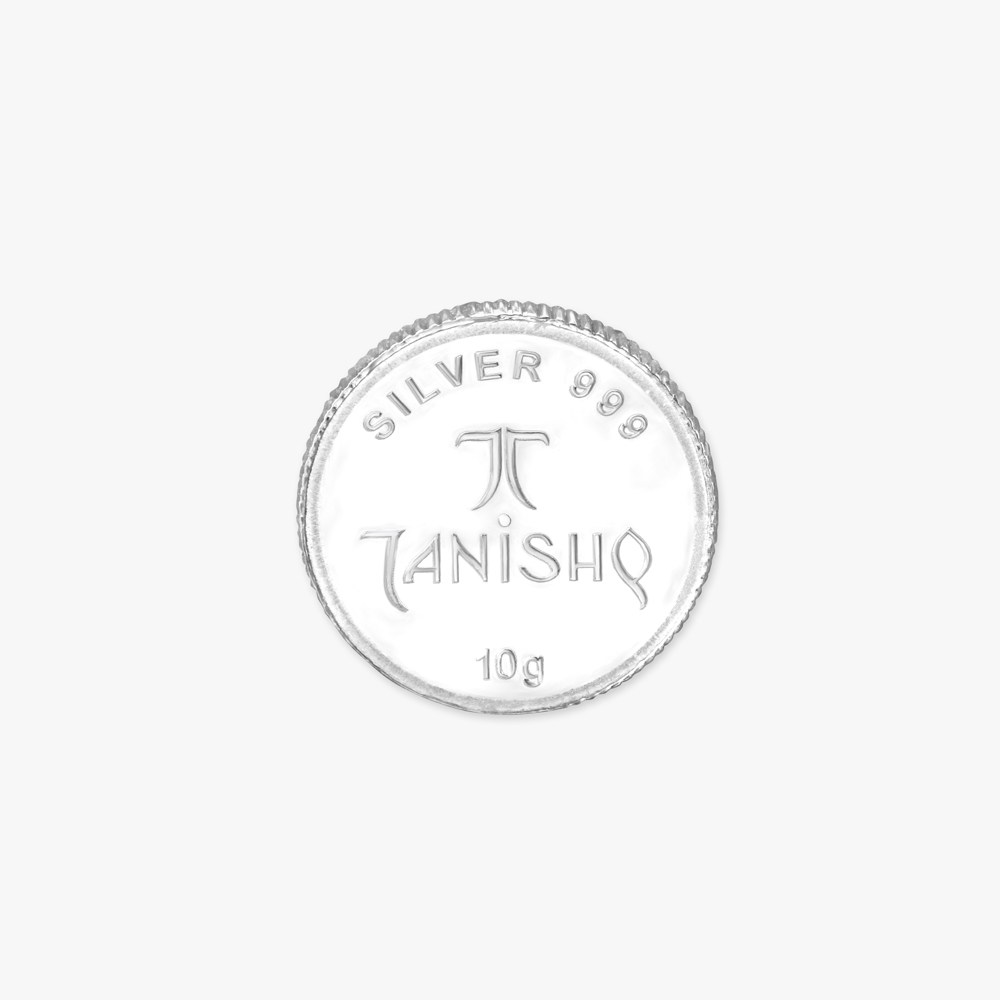 

10 Gram 999 Purity Silver Coin