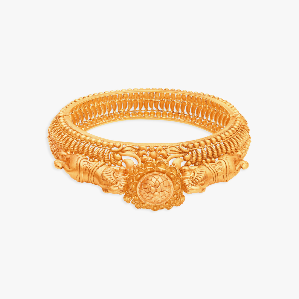 Regal Yazhi Bangle