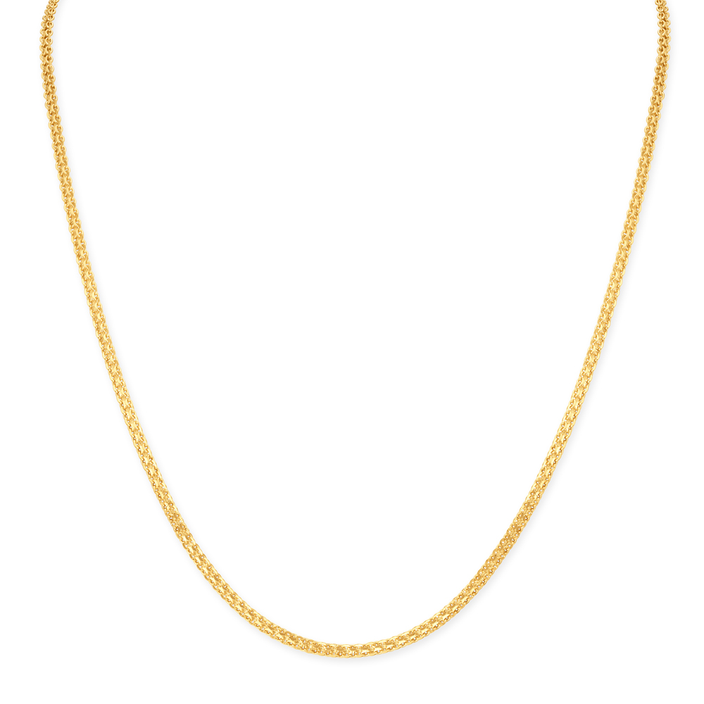 

Distinctive Gold Chain for Men