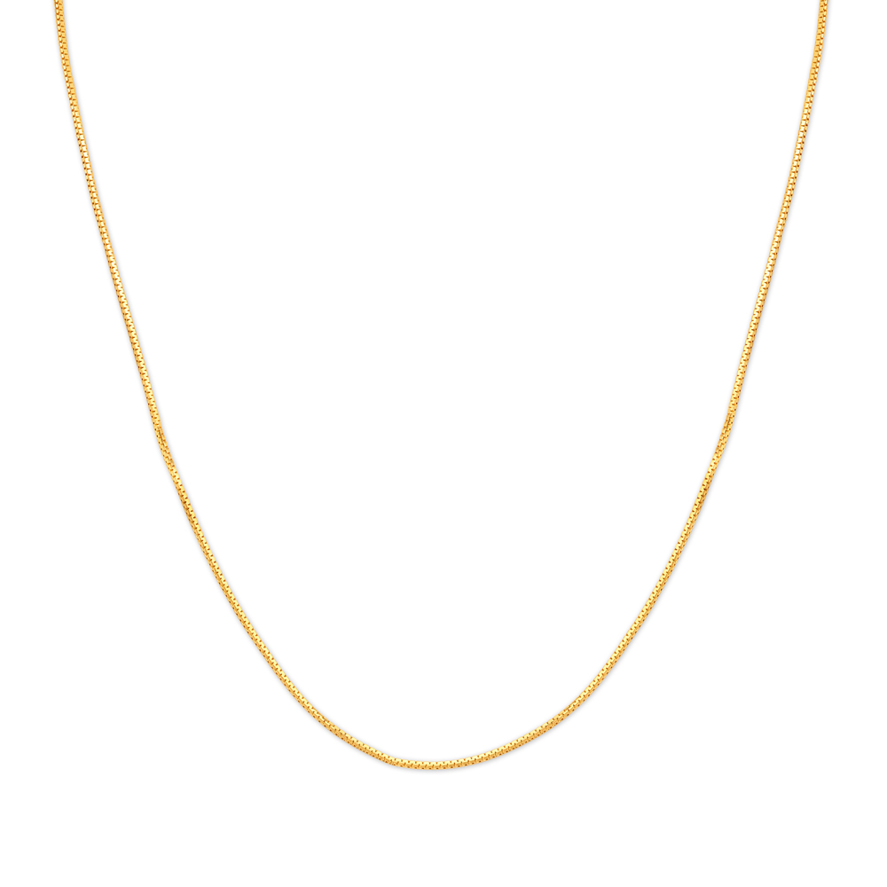 Alluring Minimalistic Chain