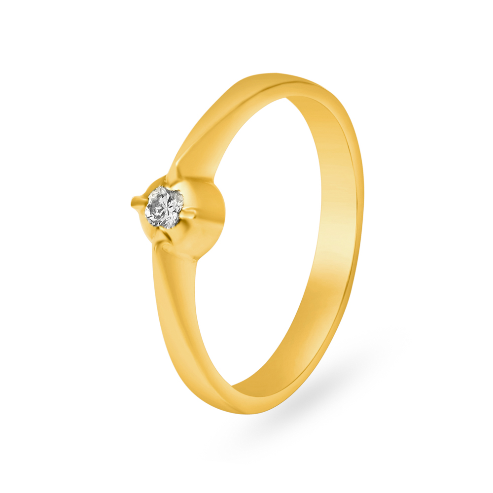 

Bright Love Diamond Finger Ring