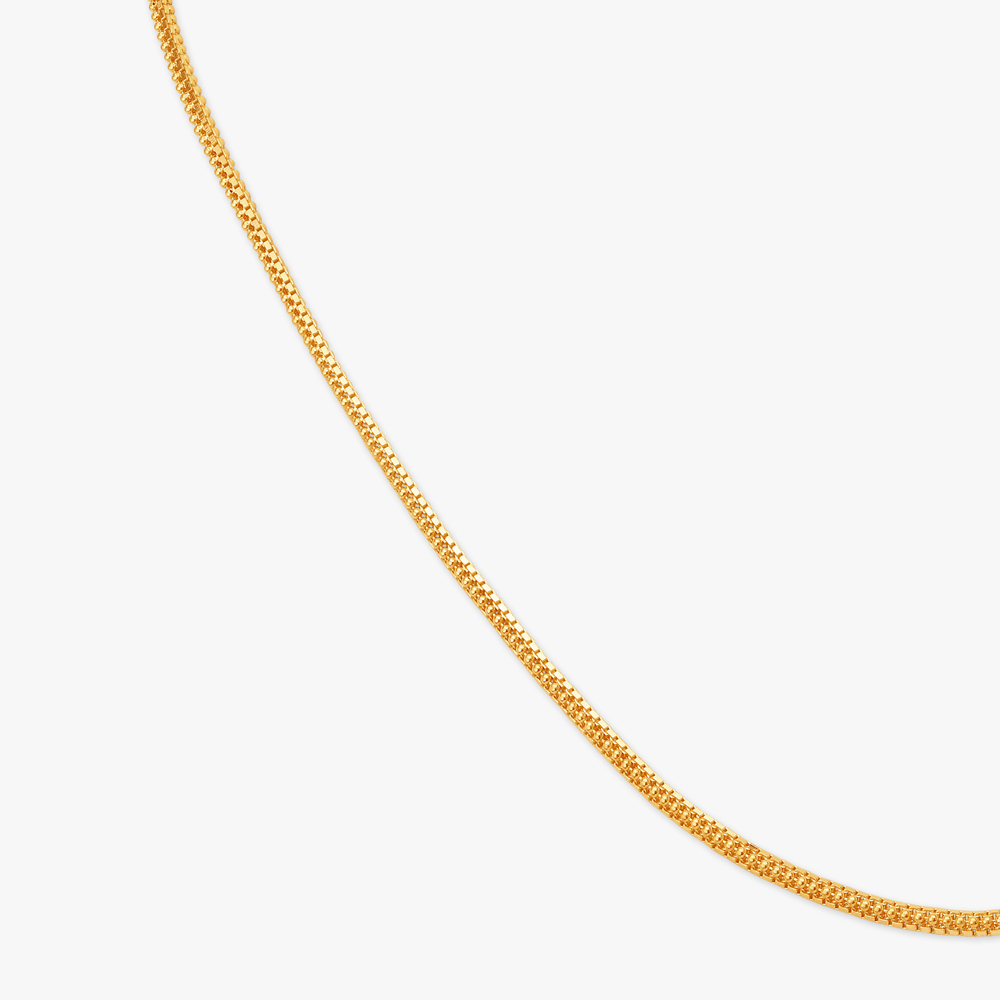 

Double Link Gold Chain