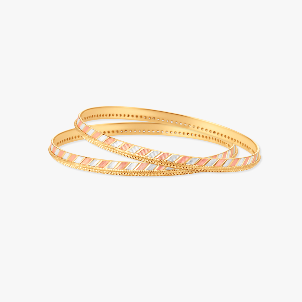 

Whimsical Charmer Bangles