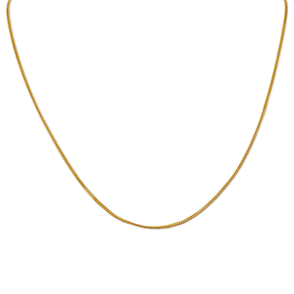 Gold Chains  Tanishq Online Store