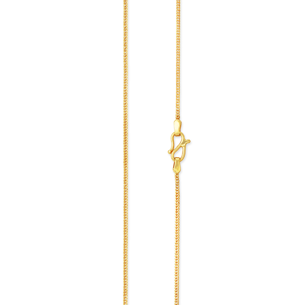 Elegant Gold Chain