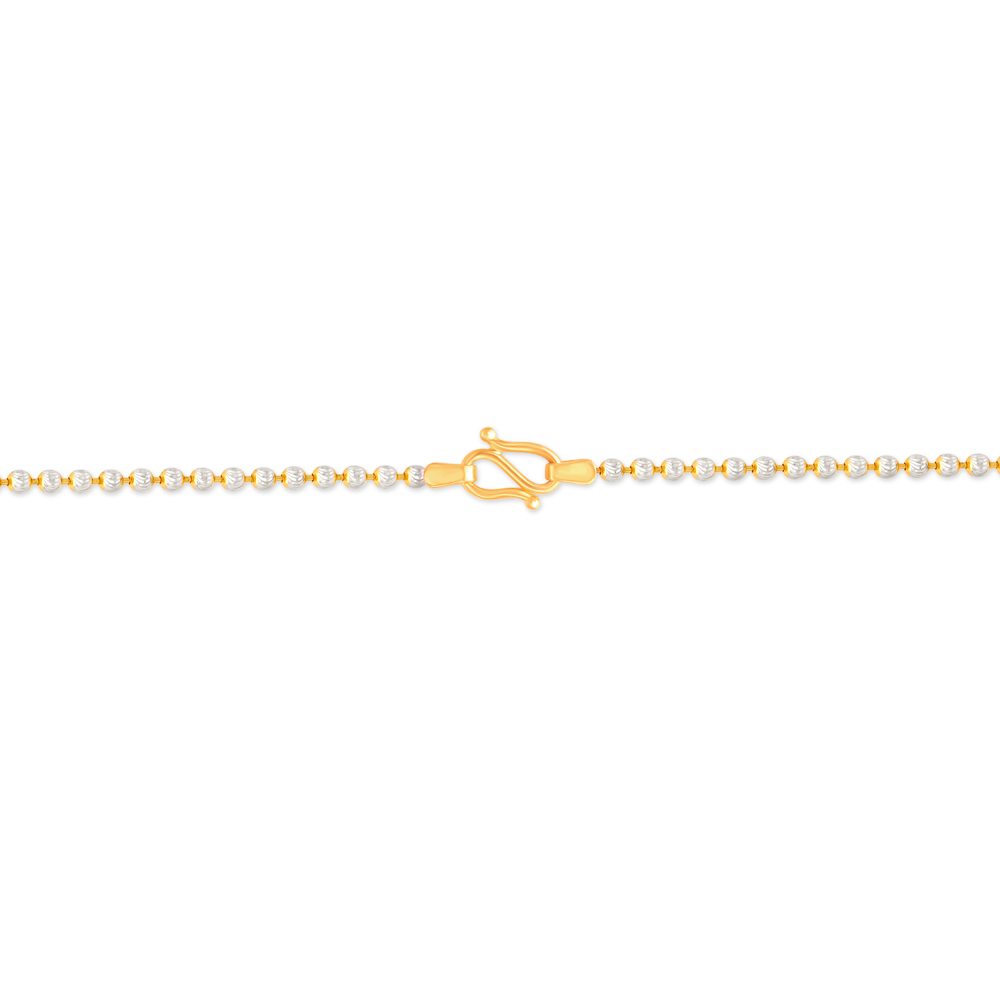 

Graceful Gold Chain