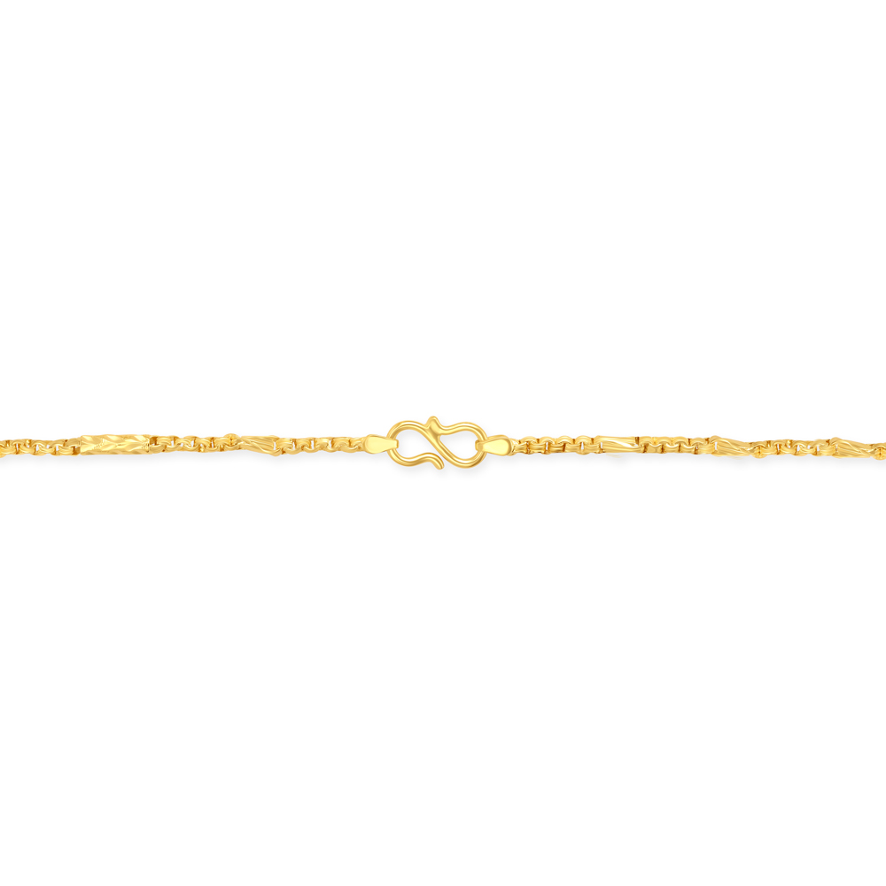 

Artistical Links Gold Chain for Men